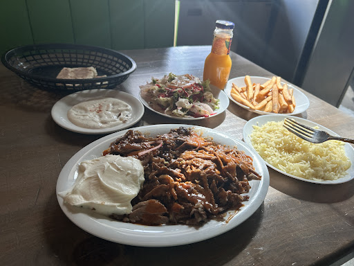 Photo of Olive Turkish Cuisine - 12432 167 Ave NW, Edmonton, AB T5X 0K4